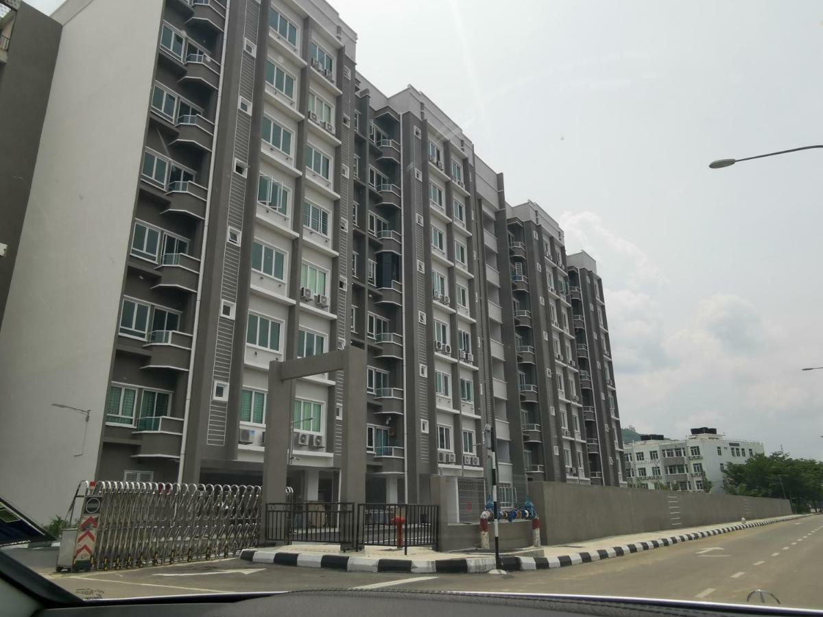 Apartamento de 78 m² en Kuah, con 3 habitación Exterior foto